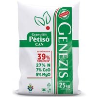 Saletrzak GENEZIS 25kg granulat 27% trawnik, ogród