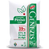 Saletrzak GENEZIS 25kg granulat 27% trawnik, ogród