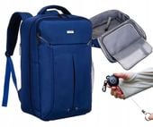 PETERSON plecak podróżny bagaż podręczny torba do samolotu 40x20x25