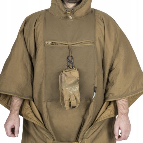 Poncho HELIKON SWAGMAN ROLL Adaptive Green zdjęcie 11