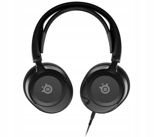 Słuchawki STEELSERIES Arctis Nova 1 Czarny zdjęcie 5