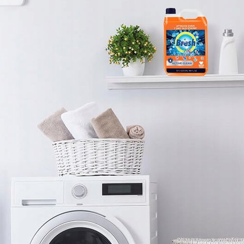 Bresh 150 PRAŃ żel płyn do Prania 5L Ultra-koncentrat usuwa plamy do 7 dni na Arena.pl