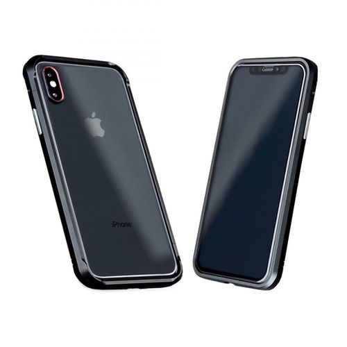 DEVILCASE BUMPER IPHONE X/XS BLACK na Arena.pl