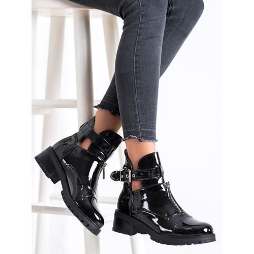 Lakierowane Workery r.39 na Arena.pl