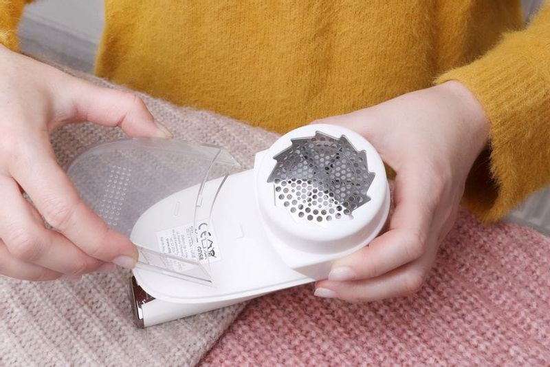 Golarka do ubrań Eldom GDS8 lia zdjęcie 8