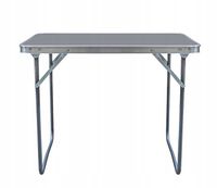 Aga Stolik kempingowy 70x50x60 cm