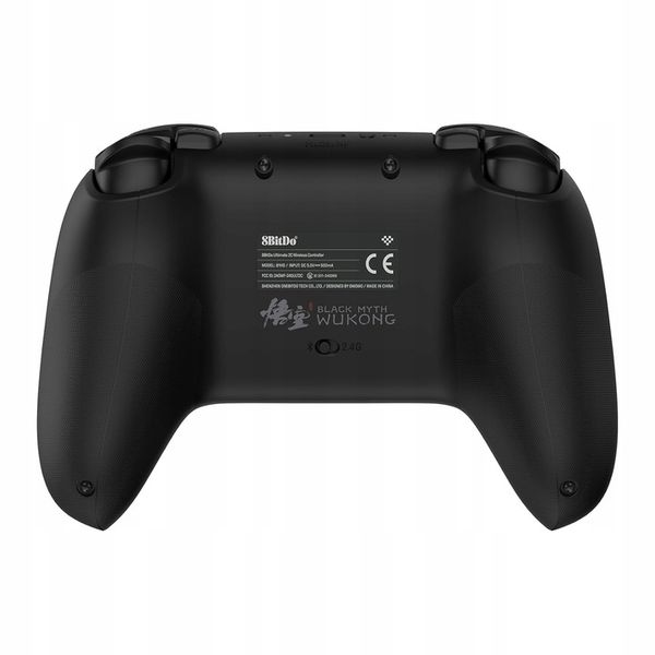 Pad Bezprzewodowy 8Bitdo Ultimate 2C Black Myth Wukong Hall Android PC zdjęcie 4