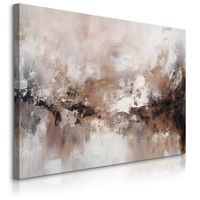 Obraz Do Salonu Sypialni Malarstwo Abstrakcja Nowoczesny Styl 40cm x 30cm