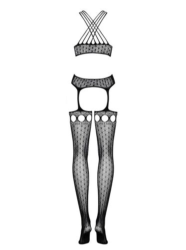 Bielizna-Bodystocking G313 S/M/L na Arena.pl