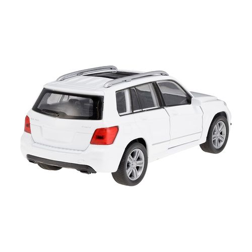 Model 1:34, Mercedes-Benz GLK, biały na Arena.pl