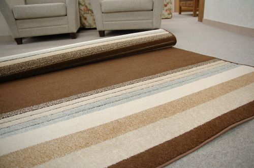 Dywan MODERNWAVE 5317 brąz na Arena.pl