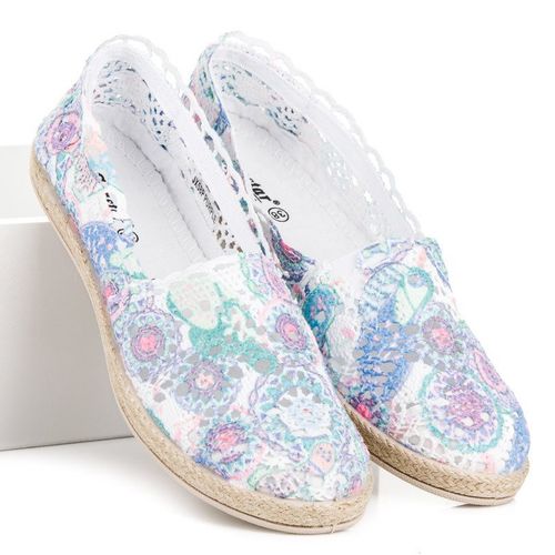 Espadryle w stylu boho r.36 na Arena.pl