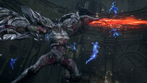 Gra PS5 PLAYSTATION Lost Soul Aside na Arena.pl
