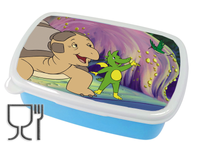 Pojemnik śniadaniowy Tabaluga