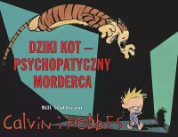Dziki Kot.  Tom 11. Psychopatyczny morderca
