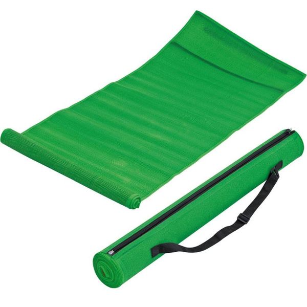 Mata plażowa z zamkiem zdjęcie 1