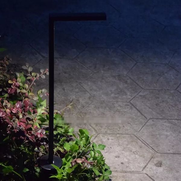 Zewnętrzna Lampa Led Heckermann Fl-Sl101 zdjęcie 2