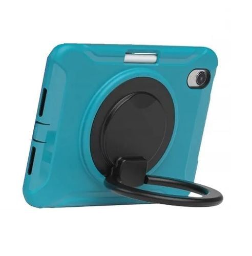 Etui Ochronne do iPad Mini 6 Obrotowy Uchwyt 360 Stojak Rysik Niebieskie na Arena.pl