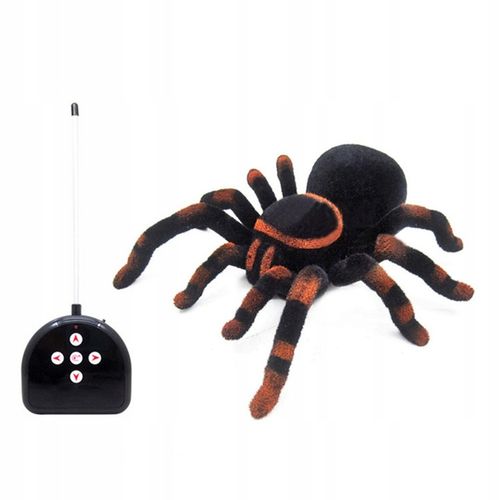 TARANTULA ZDALNIE STEROWANA PAJĄK CHODZI ŚWIECĄC na Arena.pl