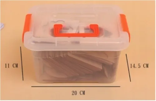 DREWNIANE SZABLONY DO NAUKI RYSOWANIA + PISAKI na Arena.pl