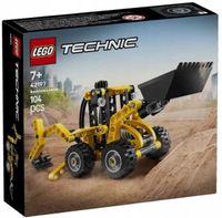 42197 - lego technic - koparko-ładowarka