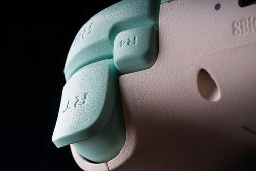 Pad Bezprzewodowy 8Bitdo Ultimate 2C Mint Hall Effect 2.4G BT Android PC na Arena.pl