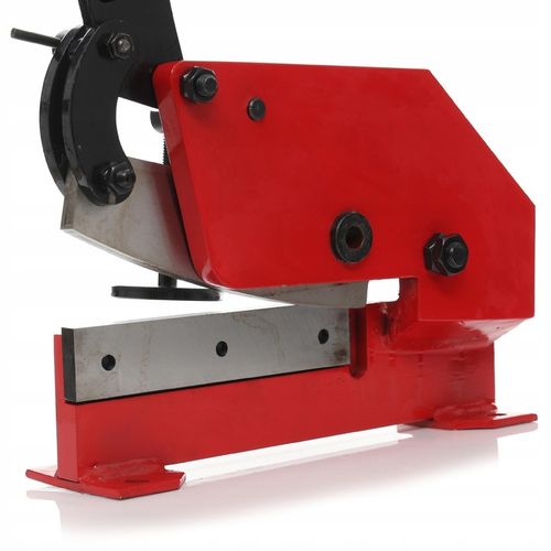 GILOTYNA RĘCZNA DO BLACHY STALOWEJ PRĘTÓW na Arena.pl