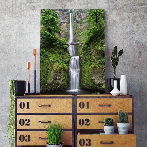 Deco Panel, Most nad wodospadem 40x60 na Arena.pl