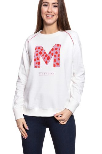 BLUZA MUSTANG DAMSKA Bea C Raglan 1009096 2020 S na Arena.pl