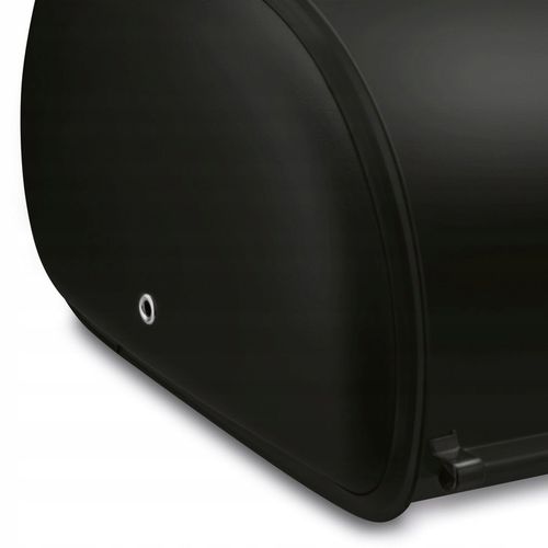 Zestaw CHLEBAK Stalowy i 2 POJEMNIKI na przyprawy Tadar Satino Black na Arena.pl