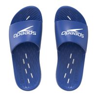 Klapki basenowe antypoślizgowe męskie Speedo Slides Navy rozmiar 40,5