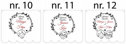 SŁODKA CHATKA PREZENT DLA NA DZIEŃ BABCI I DZIADKA domek na cukierki GRAWER na Arena.pl