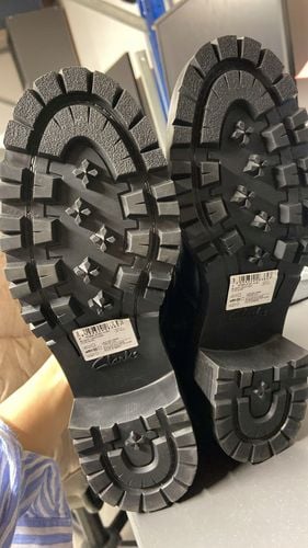CLARKS BOTKI CZARNY R38 na Arena.pl