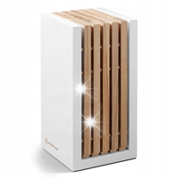 WUSTHOF CLASSIC WHITE Blok na 8 noży