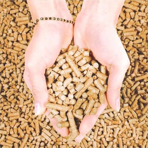 Pellet drzewny iglasty 15kg ENplus A1 Żwirek Drewniany LET'S PELLET na Arena.pl