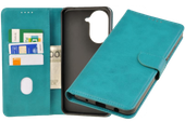 Etui portfel Wallet do Xiaomi Redmi A5 4G zielony