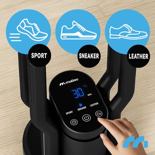 Suszarka do Butów z Ozonem Osuszacz Rękawic Obuwia Skarpet Dezynfekcja 200W na Arena.pl