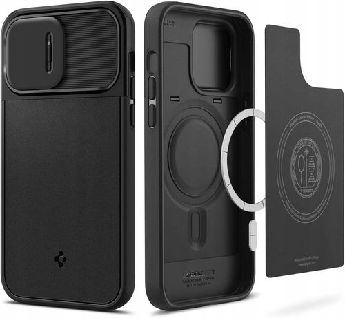 Plecki niktrade do Apple iPhone 15 Pro Max czarny na Arena.pl