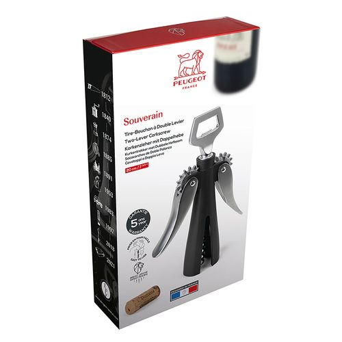 Peugeot Korkociąg Souverain na Arena.pl