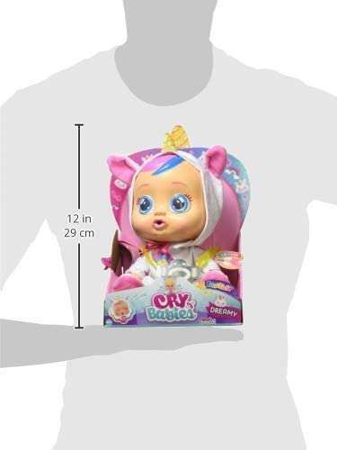 IMC 99180 Cry Babies Lalka Dreamy na Arena.pl
