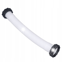 WĄŻ RURA do POMPY BASENOWEJ 38mm INTEX BESTWAY