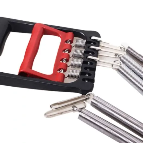 EKSPANDER SPRĘŻYNOWY do ćwiczeń inSPORTline NOWOŚĆ na Arena.pl