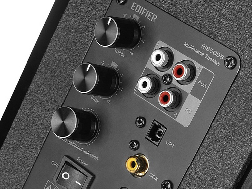 Głośniki bluetooth Edifier R1850DB czarne na Arena.pl