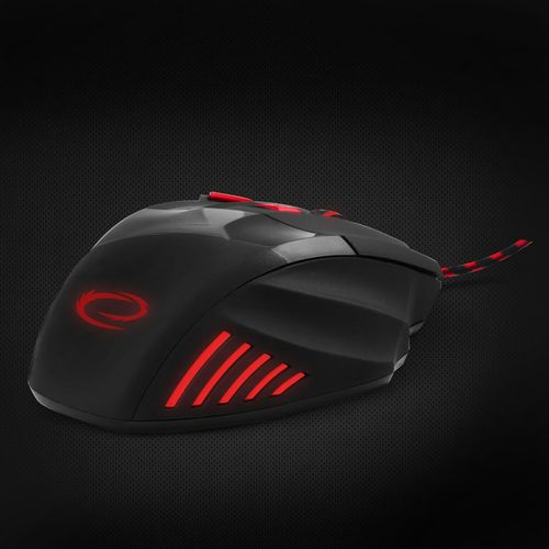 MYSZ Myszka Gamingowa DLA GRACZY RGB Led 2400 DPI na Arena.pl