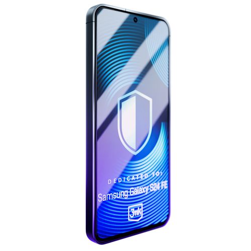 samsung galaxy s24 fe - 3mk hardglass max lite black na Arena.pl