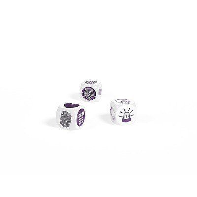 Gra Story Cubes: Poszlaki na Arena.pl