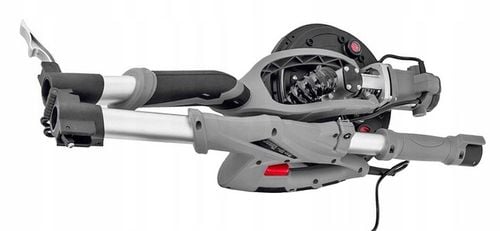 SZLIFIERKA ŻYRAFA DO GIPSU GŁADZI TYNKU ŚCIAN TYNKÓW LED TORBA Papier na Arena.pl