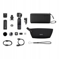 Kamera sportowa DJI OSMO POCKET 4 CREATOR COMBO 4K 240FPS