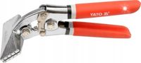 SZCZYPCE DO KSZTAŁTOWANIA PROFILI 210MM YATO