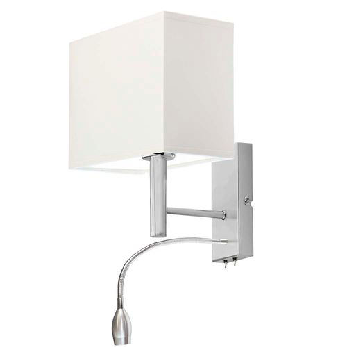 Oprawa ścienna z panelem led ZIBO na Arena.pl